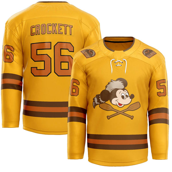 Canoes Hockey Jersey