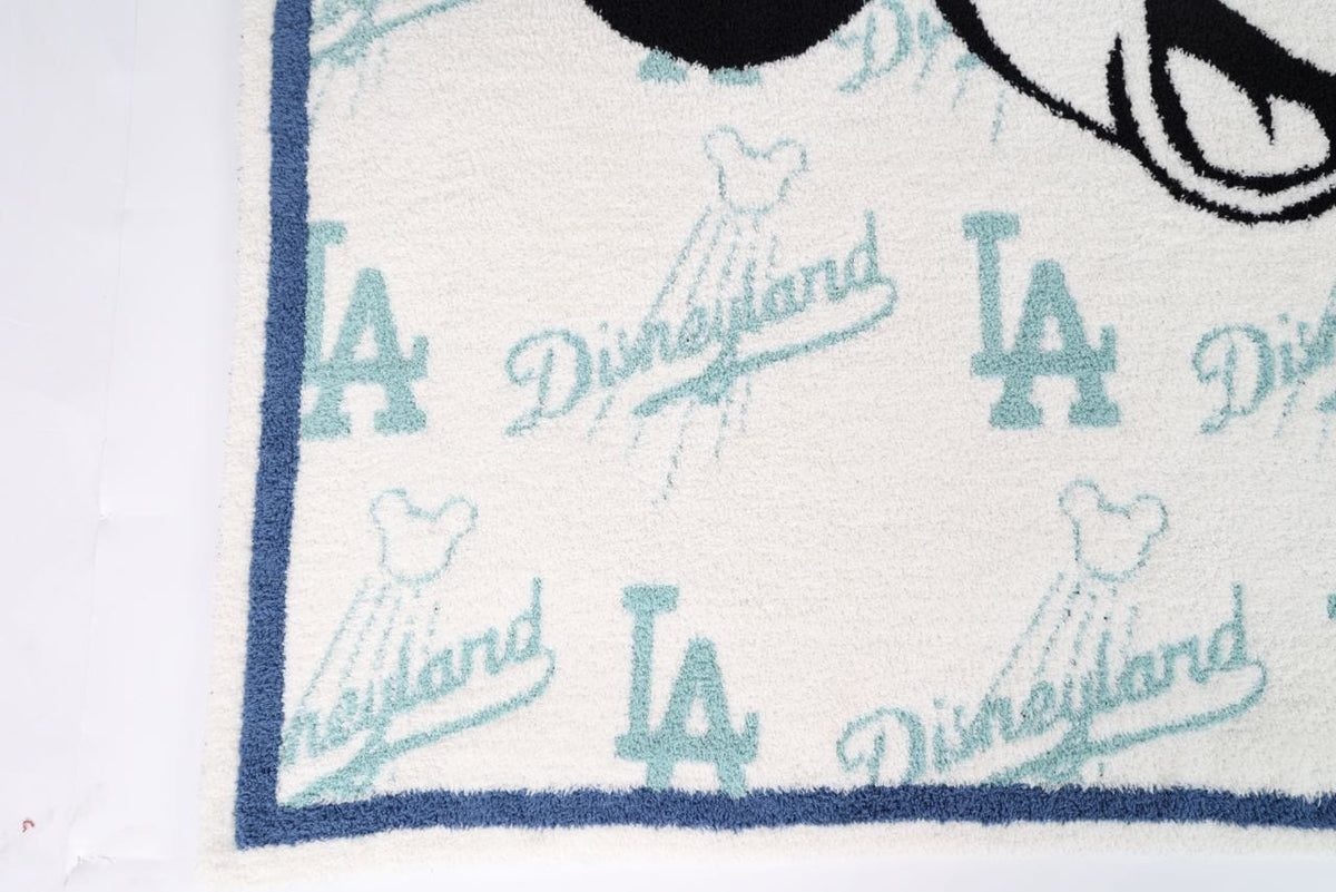 Baseball Head Blanket