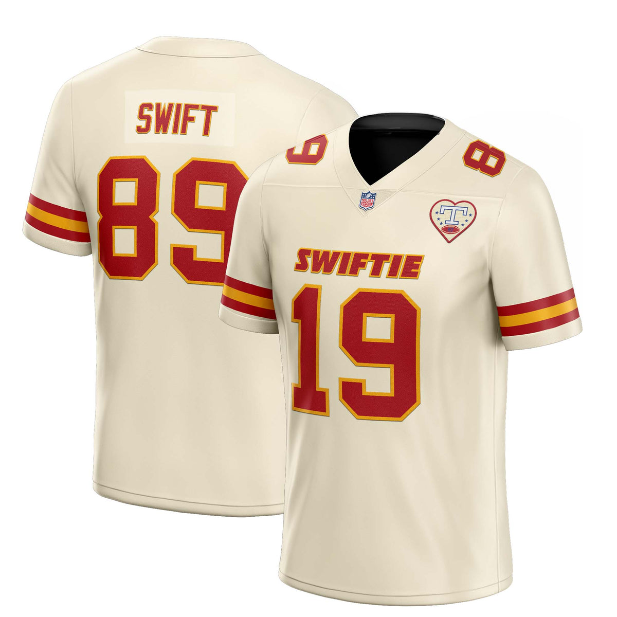 Swiftie Football Jersey