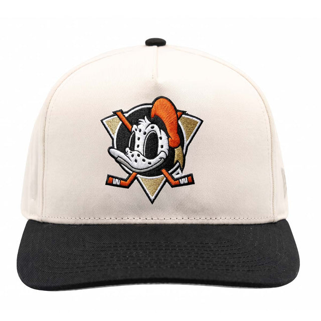 Ducks Snapback Cream/Black (Pre-Order)
