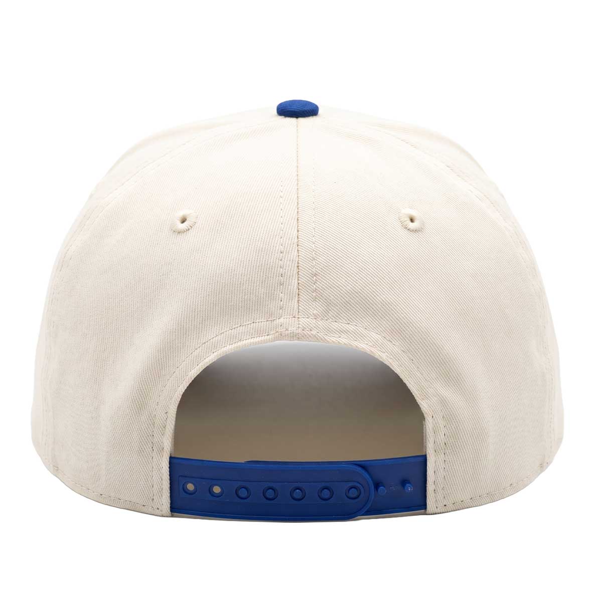 Shooting Mickey Ears (Cream/Blue) - A-Frame Snapback