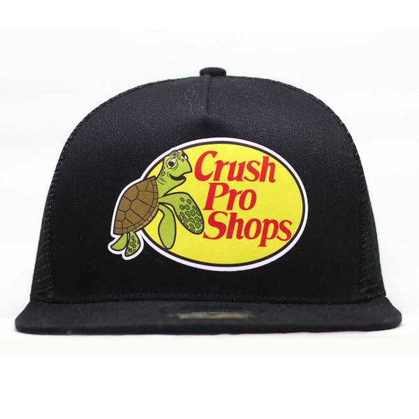 Crush- Mesh Trucker Hat (Pre-Order)