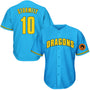 Dragons Stormfly Baseball Jersey