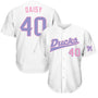 Ducks Baseball Jersey Daisy