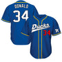 Ducks Baseball Jersey Donald
