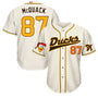 Ducks Baseball Jersey Launchpad