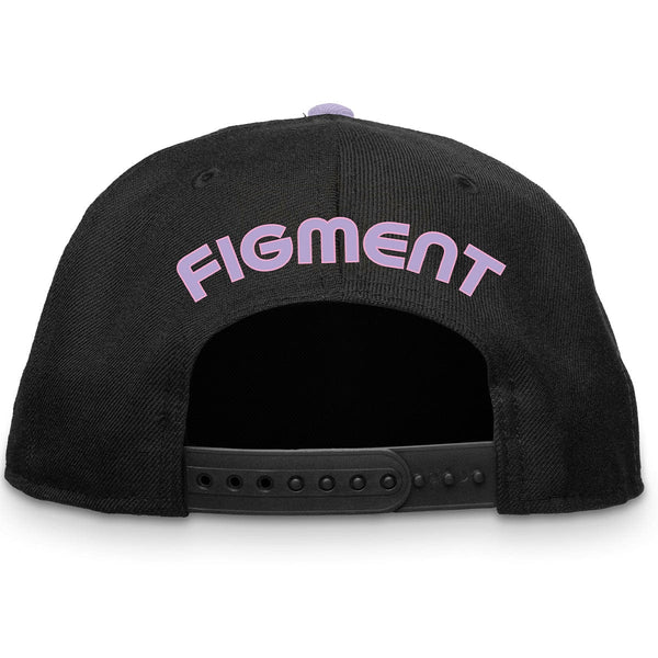 Dreamfinders (Black) - Snapback