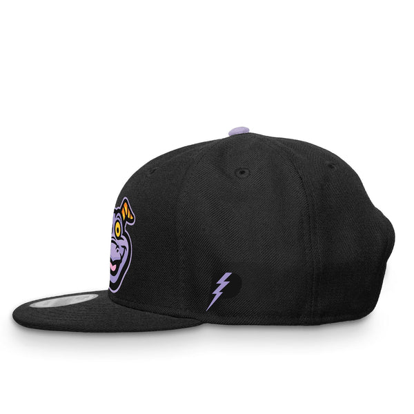 Dreamfinders (Black) - Snapback