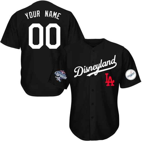 Hometown Fly Ball Back2Back Champs Land Baseball Jersey