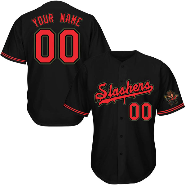 Freddy Baseball Jersey