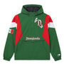 Mexico Pullover Jacket -Green