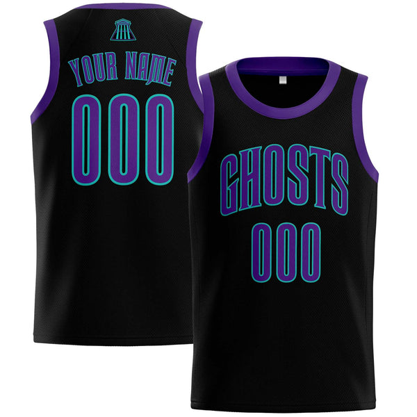 Ghosts Basketball Jersey