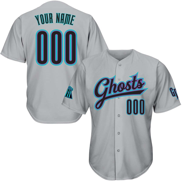 Ghosts Gracey Manor Alternate Baseball Jersey