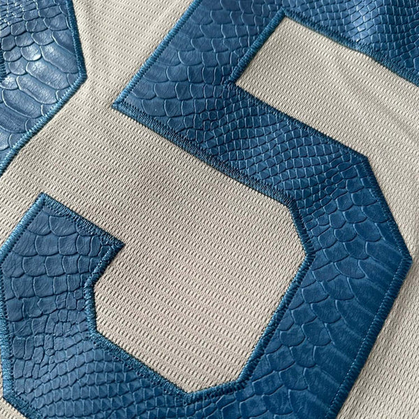 Hometown Los Angeles Grey Jersey - Animal Skin
