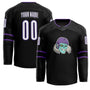 Hat Box Ghost Hockey Jersey