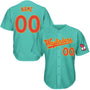 Wayfinders Hei Hei Baseball Jersey