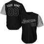 Heroes Barnes Baseball Jersey