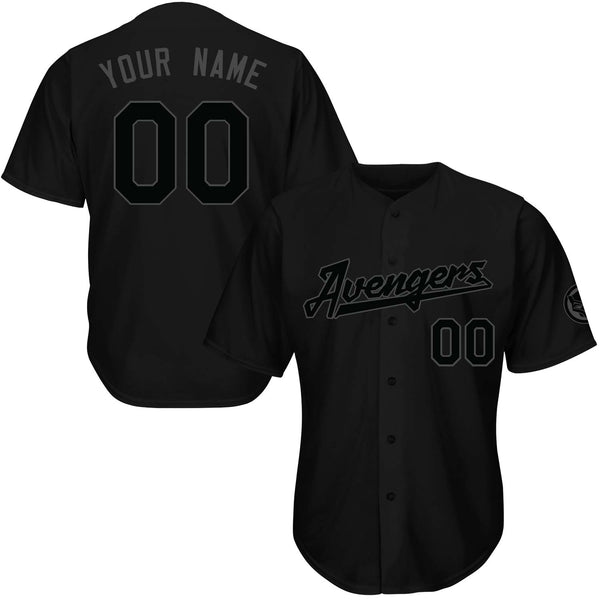 Heroes Panther Baseball Jersey