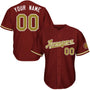 Heroes Tony Baseball Jersey