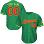 Heroes Vision Baseball Jersey