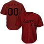 Heroes Wanda Baseball Jersey