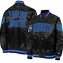 HM Varsity Satin Jacket - Ready to Ship