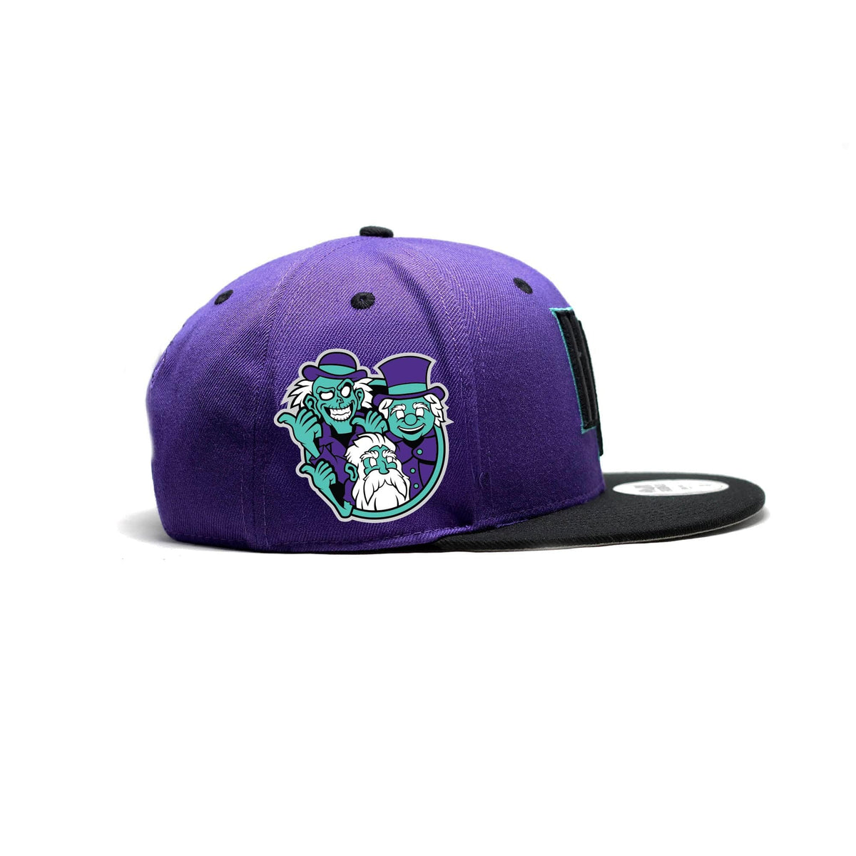 HM Ghosts Purple- Snapback