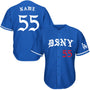 DSNY Hometown LA Baseball Jersey
