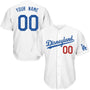 Hometown LA Sparkle Baseball Jersey
