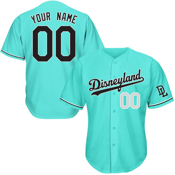 Hometown DSNYLAND Baseball Jersey - Tiff