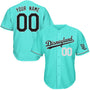Hometown DSNYLAND Baseball Jersey - Tiff