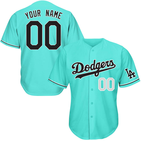 Hometown Dodgers Baseball Jersey - Tiff