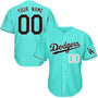 Hometown Dodgers Baseball Jersey - Tiff