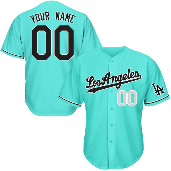 Hometown Los Angeles Baseball Jersey - Tiff