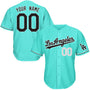 Hometown Los Angeles Baseball Jersey - Tiff