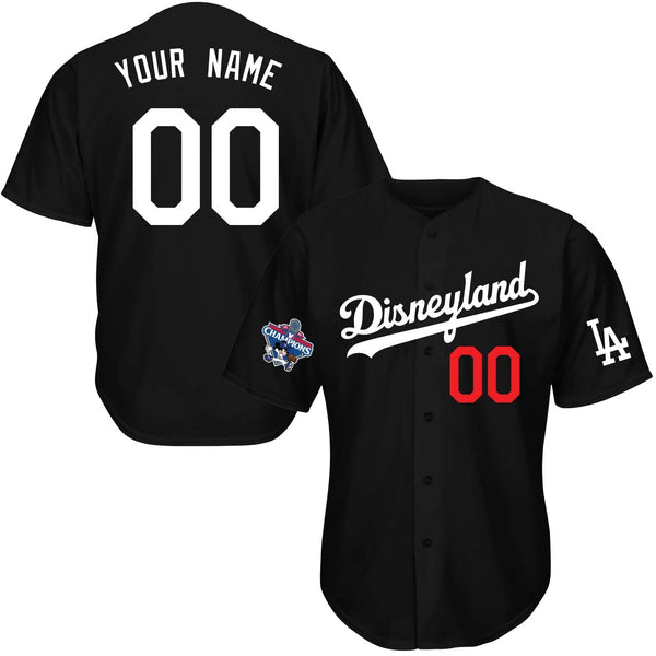 Hometown Champs LA Baseball Jersey
