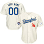 Hometown 2025 Gold Champs LA Baseball Jersey