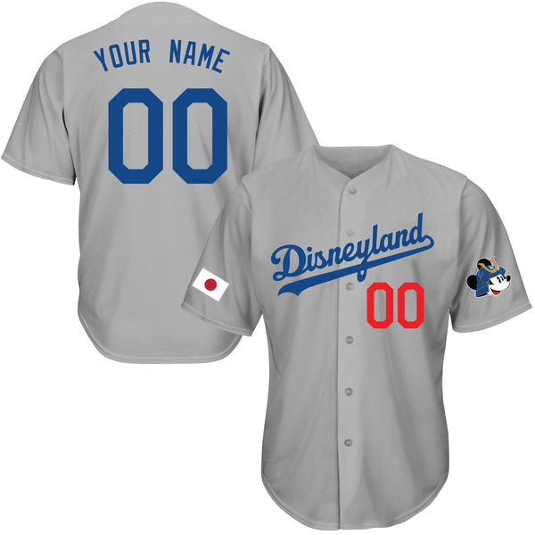 Hometown MVP Baseball Jersey