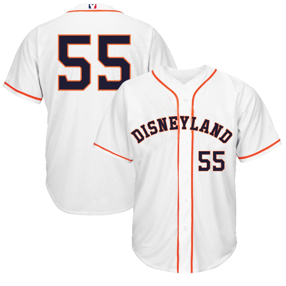 Hometown Houston Baseball Jersey