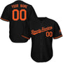 Hunters Baseball Jersey - Shand