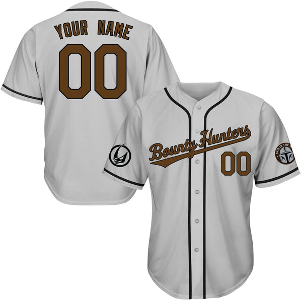 Hunters Baseball Jersey