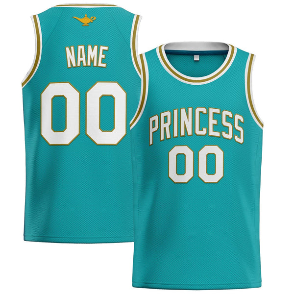 Princess Arabian Night Basketball Jersey