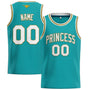 Princess Arabian Night Basketball Jersey