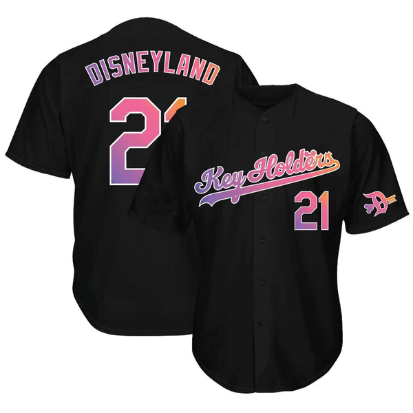 Magic Key Holders Jersey v1.0