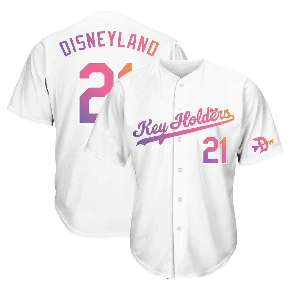 Magic Key Holders Jersey v1.0