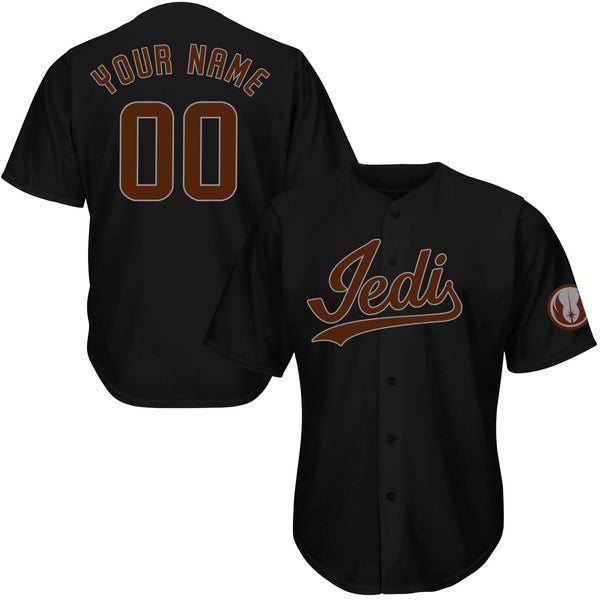 Jedi Knights Baseball Jersey