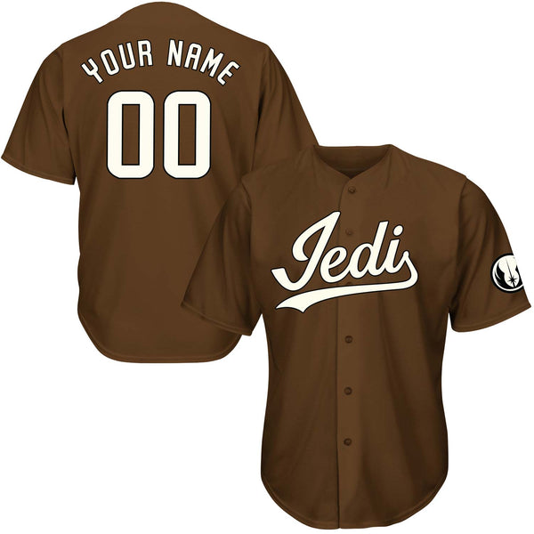Jedi Knights Baseball Jersey