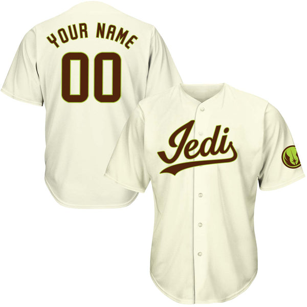 Jedi Knights Baseball Jersey