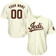  Cream/Brown