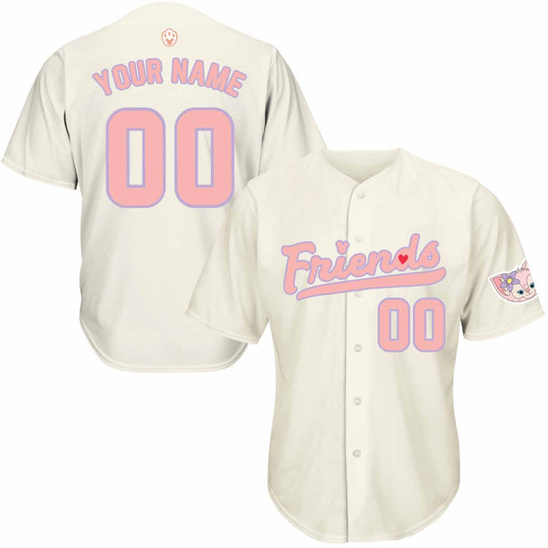 Friends LinaBell - Baseball Jersey